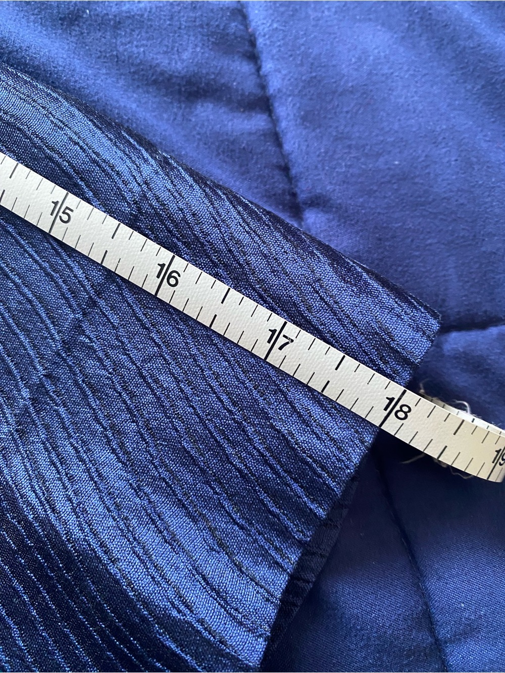 Eileen Fisher Textured Silk Blend Jacket - Picture 10 of 10